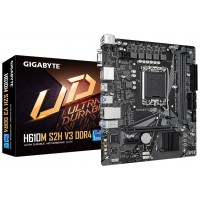 PLACA BASE GIGABYTE H610M S2H V3 DDR4 SOCKET1700 GEN12, GEN13, GEN14 (Espera 4 dias)